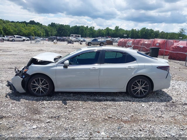 4T1S31AK7PU058708 Toyota Camry Se Hybrid