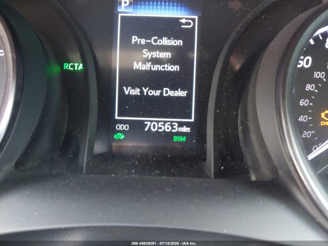 4T1S31AK7PU058708 Toyota Camry Se Hybrid