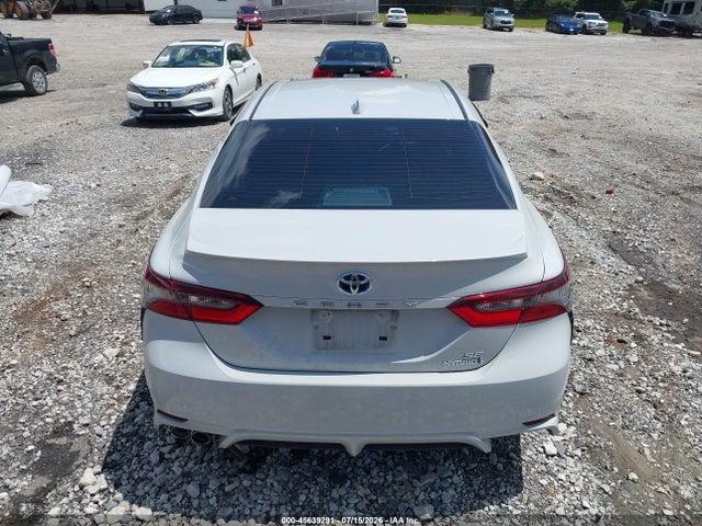 4T1S31AK7PU058708 Toyota Camry Se Hybrid