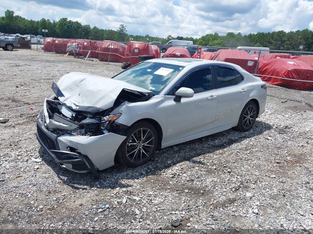4T1S31AK7PU058708 Toyota Camry Se Hybrid