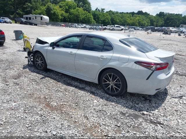 4T1S31AK7PU058708 Toyota Camry Se Hybrid