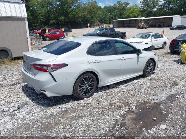 4T1S31AK7PU058708 Toyota Camry Se Hybrid