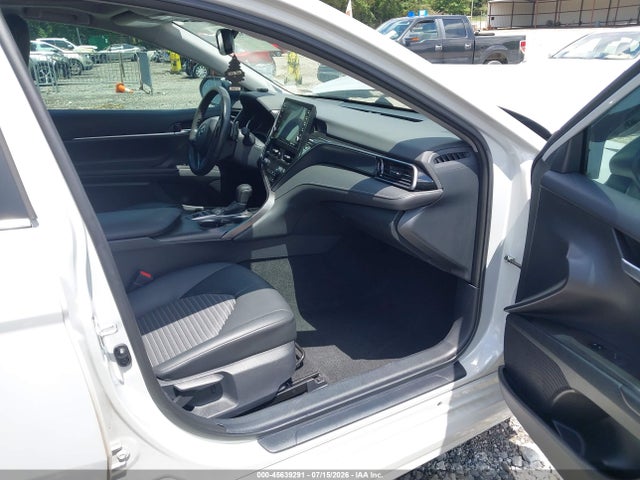 4T1S31AK7PU058708 Toyota Camry Se Hybrid