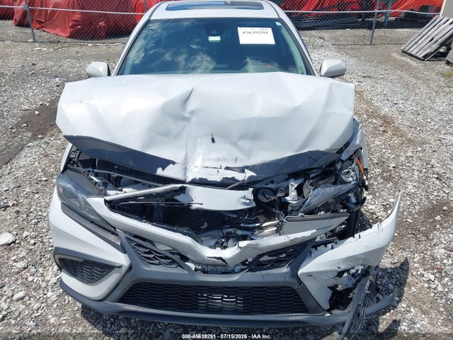 4T1S31AK7PU058708 Toyota Camry Se Hybrid