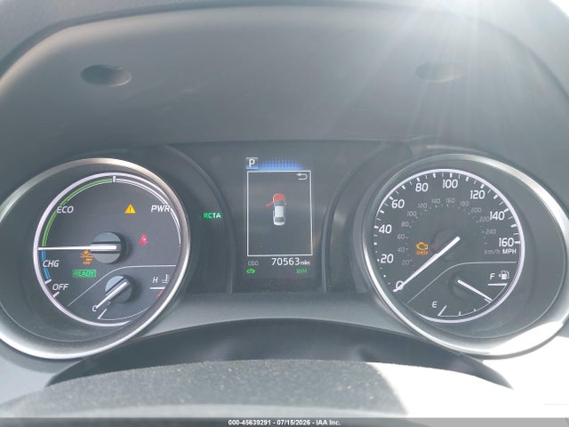 4T1S31AK7PU058708 Toyota Camry Se Hybrid