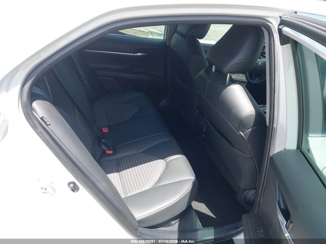 4T1S31AK7PU058708 Toyota Camry Se Hybrid