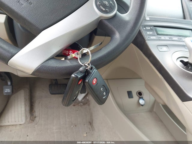 Aukcja sprzedaży 2011 Toyota Prius, vin: JTDKN3DUXB0303637, numer aukcji: 45639292
