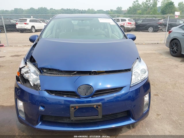 Aukcja sprzedaży 2011 Toyota Prius, vin: JTDKN3DUXB0303637, numer aukcji: 45639292