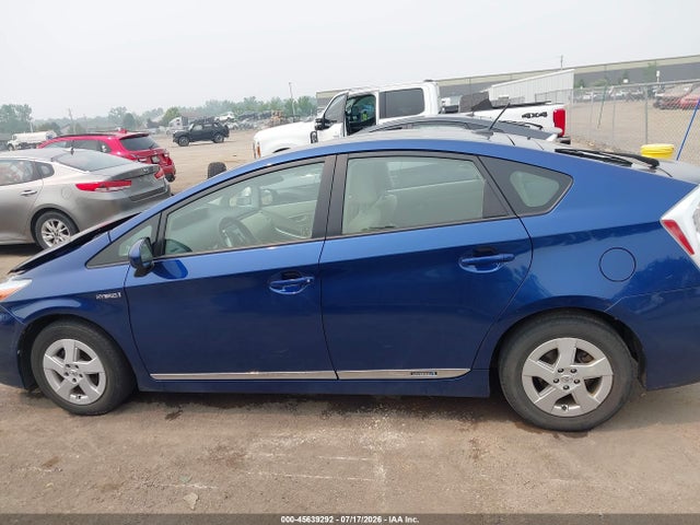 Aukcja sprzedaży 2011 Toyota Prius, vin: JTDKN3DUXB0303637, numer aukcji: 45639292