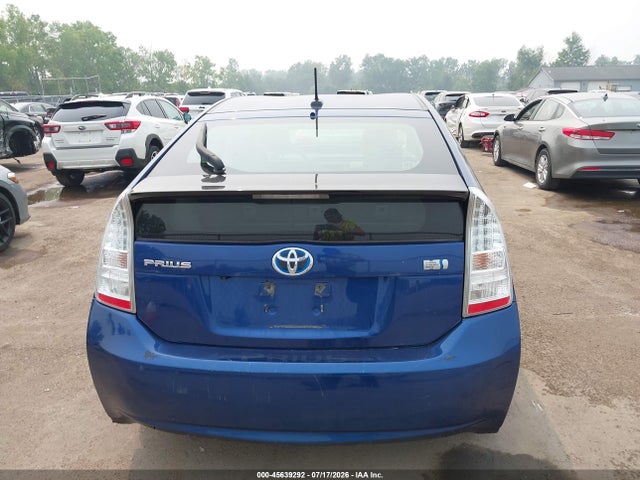 Aukcja sprzedaży 2011 Toyota Prius, vin: JTDKN3DUXB0303637, numer aukcji: 45639292