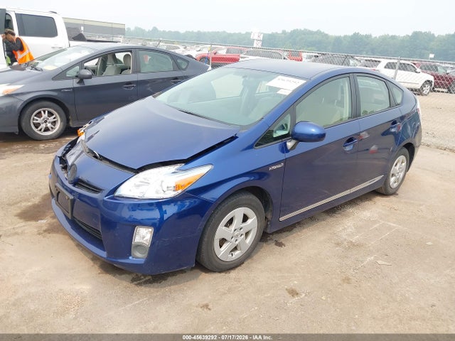 Aukcja sprzedaży 2011 Toyota Prius, vin: JTDKN3DUXB0303637, numer aukcji: 45639292