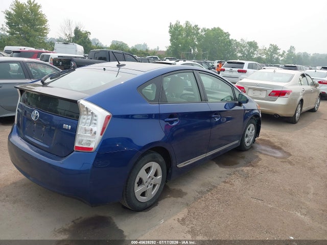 Aukcja sprzedaży 2011 Toyota Prius, vin: JTDKN3DUXB0303637, numer aukcji: 45639292
