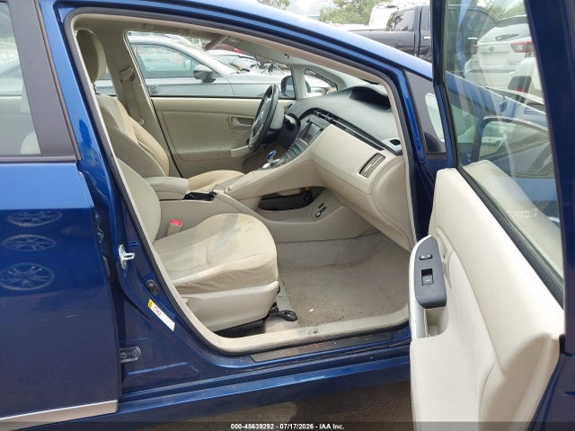 Aukcja sprzedaży 2011 Toyota Prius, vin: JTDKN3DUXB0303637, numer aukcji: 45639292