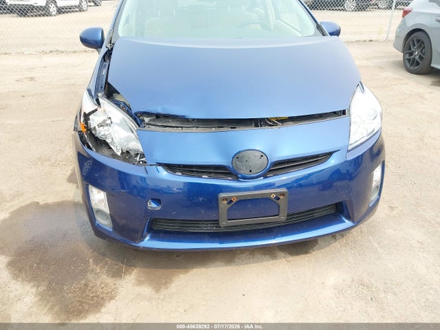 Aukcja sprzedaży 2011 Toyota Prius, vin: JTDKN3DUXB0303637, numer aukcji: 45639292
