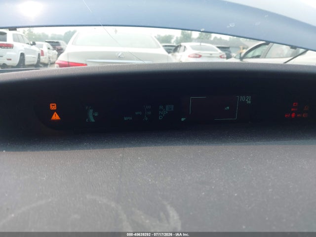 Aukcja sprzedaży 2011 Toyota Prius, vin: JTDKN3DUXB0303637, numer aukcji: 45639292