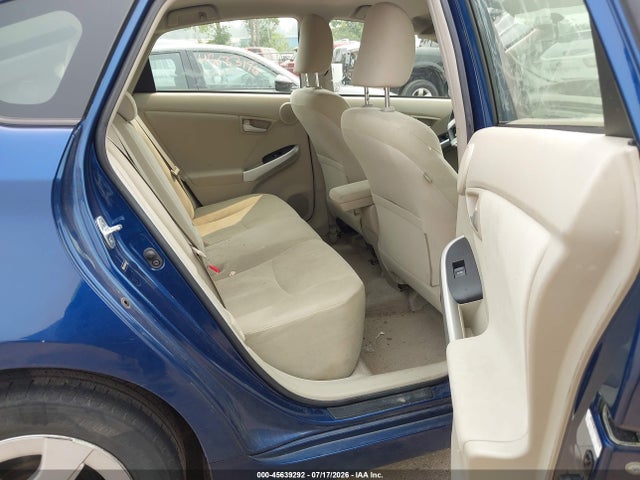 Aukcja sprzedaży 2011 Toyota Prius, vin: JTDKN3DUXB0303637, numer aukcji: 45639292