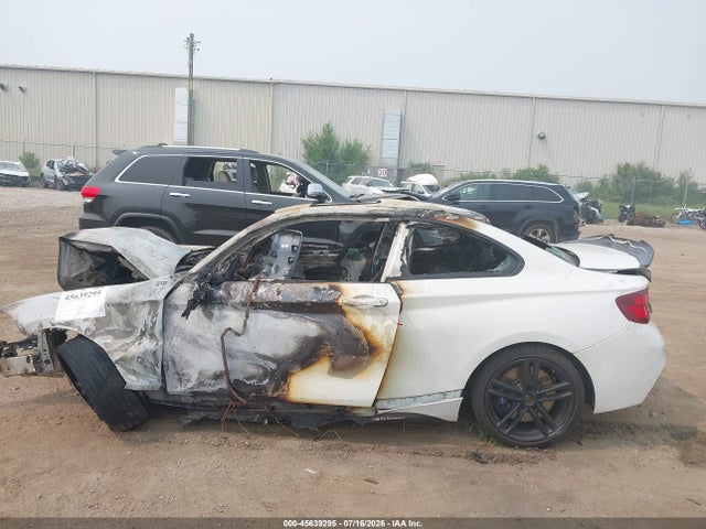 Продаж на аукціоні авто 2020 Bmw M240i Xdrive, vin: WBA2J7C09L7E74146, номер лоту: 45639295