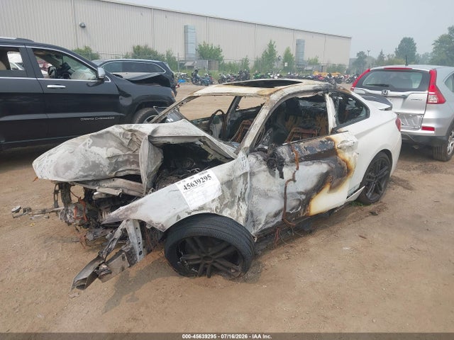 Продаж на аукціоні авто 2020 Bmw M240i Xdrive, vin: WBA2J7C09L7E74146, номер лоту: 45639295