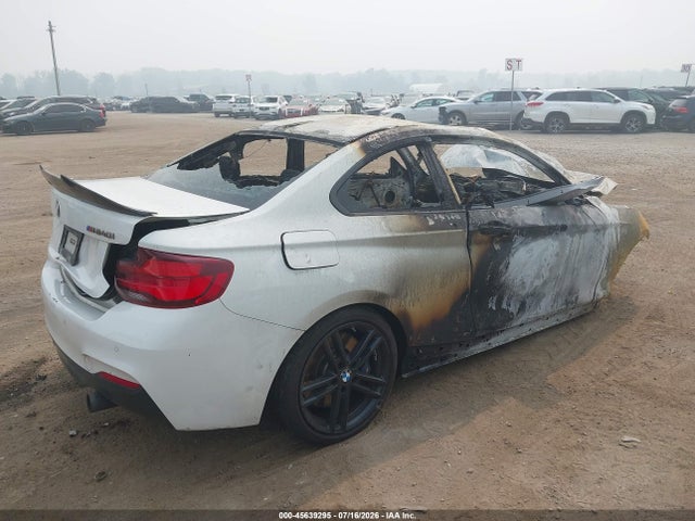 Продаж на аукціоні авто 2020 Bmw M240i Xdrive, vin: WBA2J7C09L7E74146, номер лоту: 45639295