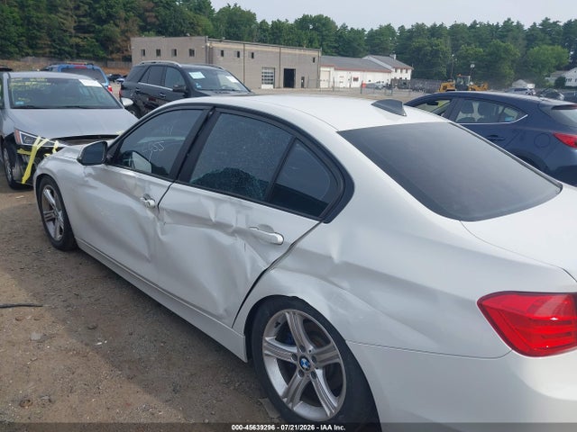 BMW 320i Xdrive 2014 WBA3C3C55EP661015 Image 13