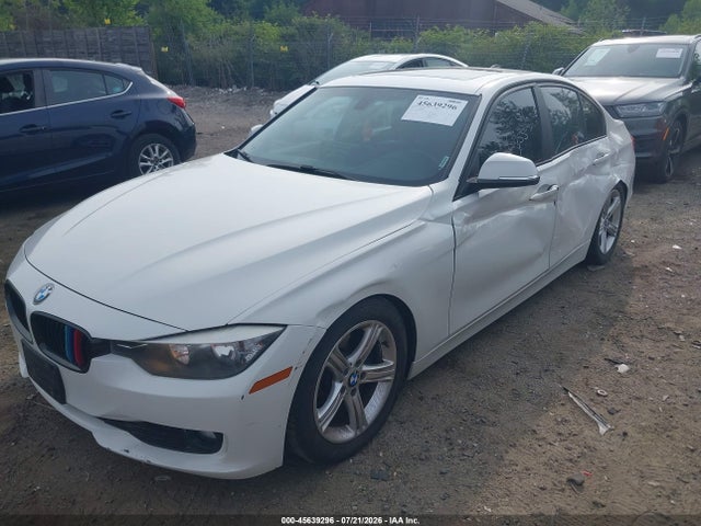 BMW 320i Xdrive 2014 WBA3C3C55EP661015 Image 6