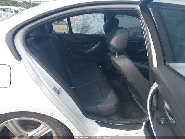 BMW 320i Xdrive 2014 WBA3C3C55EP661015 Image 8