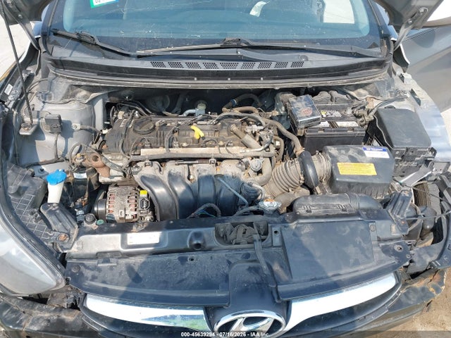45639294 :رقم المزاد ، KMHDH4AE3DU625191 vin ، 2013 Hyundai Elantra Gls مزاد بيع