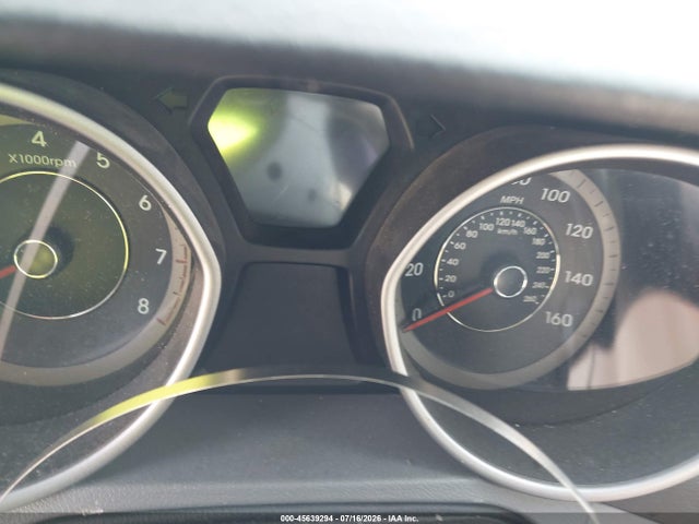 45639294 :رقم المزاد ، KMHDH4AE3DU625191 vin ، 2013 Hyundai Elantra Gls مزاد بيع