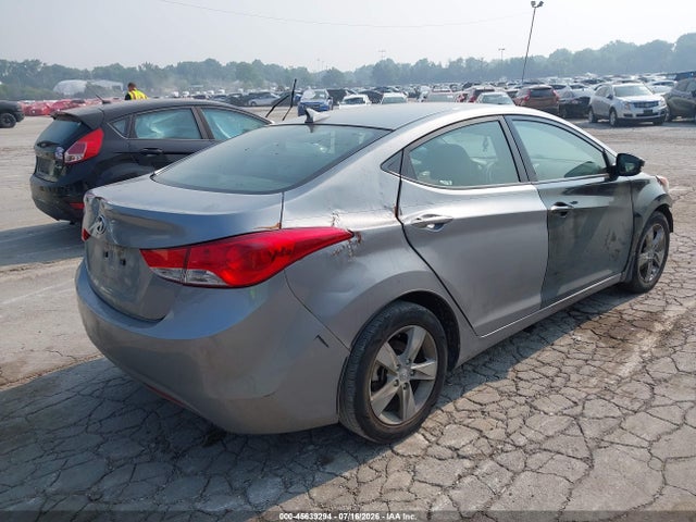 45639294 :رقم المزاد ، KMHDH4AE3DU625191 vin ، 2013 Hyundai Elantra Gls مزاد بيع