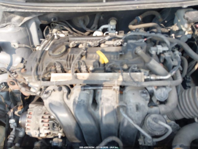 45639294 :رقم المزاد ، KMHDH4AE3DU625191 vin ، 2013 Hyundai Elantra Gls مزاد بيع