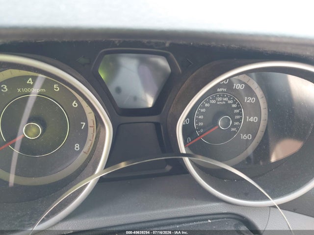 45639294 :رقم المزاد ، KMHDH4AE3DU625191 vin ، 2013 Hyundai Elantra Gls مزاد بيع