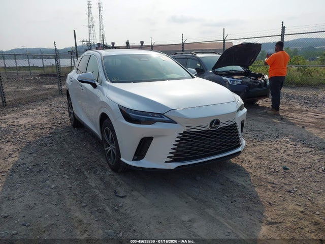 Aukcja sprzedaży 2024 Lexus Rx 350 Premium, vin: 2T2BAMCA5RC072747, numer aukcji: 45639299