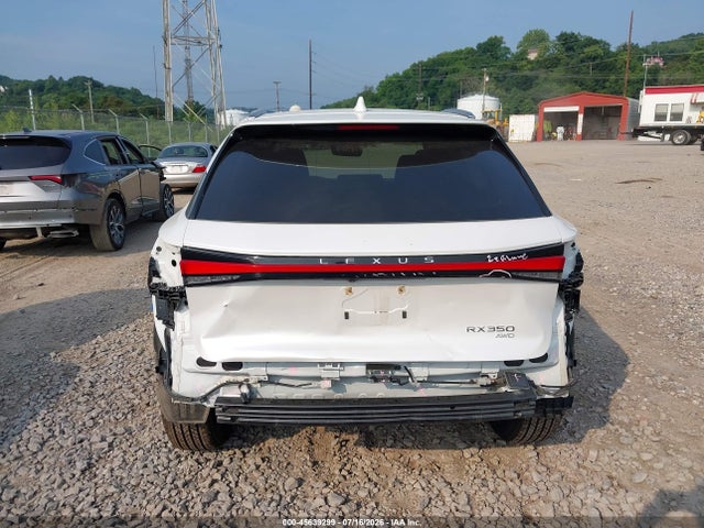 Aukcja sprzedaży 2024 Lexus Rx 350 Premium, vin: 2T2BAMCA5RC072747, numer aukcji: 45639299
