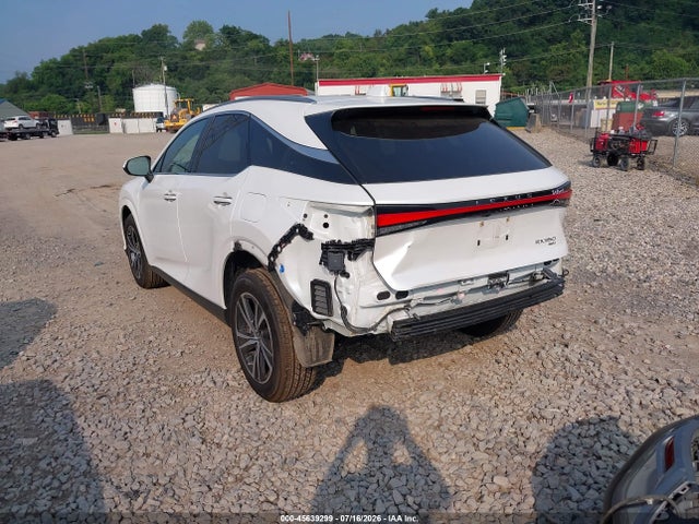 Aukcja sprzedaży 2024 Lexus Rx 350 Premium, vin: 2T2BAMCA5RC072747, numer aukcji: 45639299