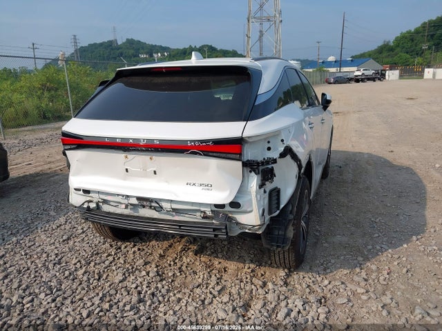 Aukcja sprzedaży 2024 Lexus Rx 350 Premium, vin: 2T2BAMCA5RC072747, numer aukcji: 45639299