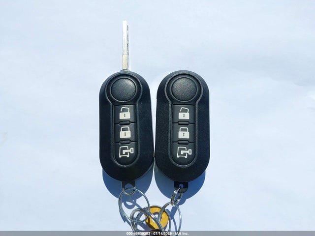 3C6TRVAG7JE153244 RAM Promaster 1500