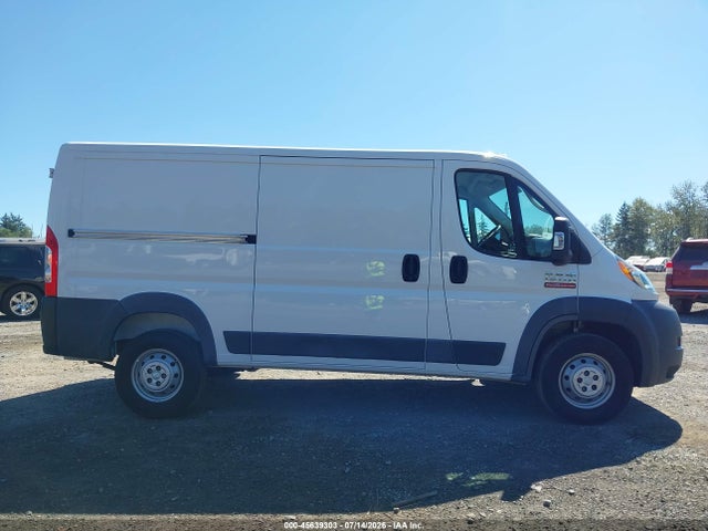 3C6TRVAG7JE153244 RAM Promaster 1500