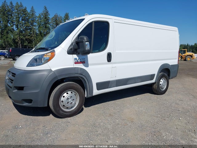 3C6TRVAG7JE153244 RAM Promaster 1500