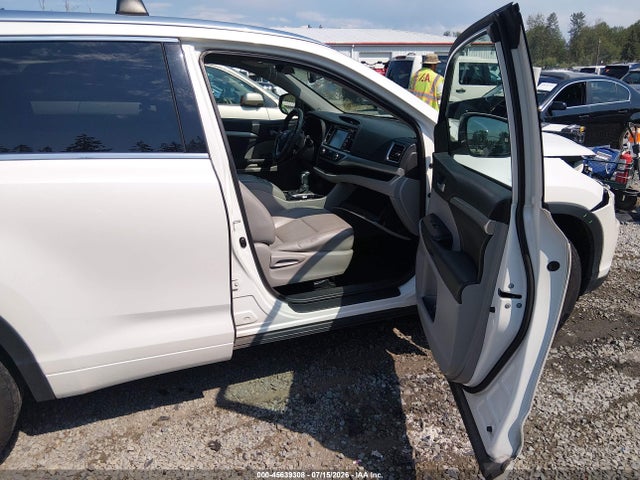 5TDJKRFH6FS109634 Toyota Highlander Xle V6
