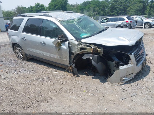 45639314 :رقم المزاد ، 1GKKVSKD3GJ149775 vin ، 2016 Gmc Acadia Slt-2 مزاد بيع