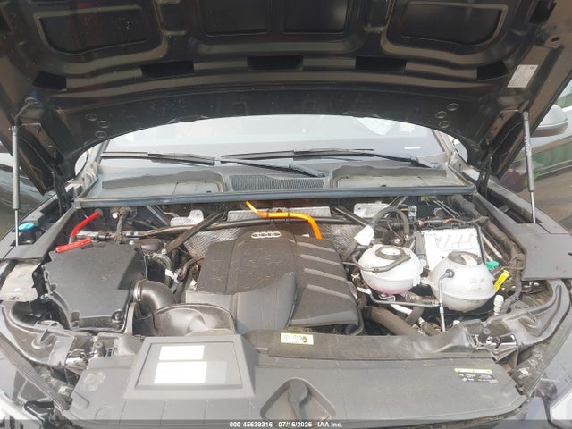 Aukcja sprzedaży 2024 Audi Q5 Premium 55 Tfsi E S Line Quattro S Tronic, vin: WA1G2AFY6R2079469, numer aukcji: 45639316