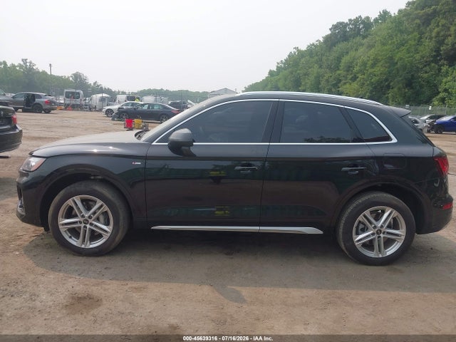 Aukcja sprzedaży 2024 Audi Q5 Premium 55 Tfsi E S Line Quattro S Tronic, vin: WA1G2AFY6R2079469, numer aukcji: 45639316