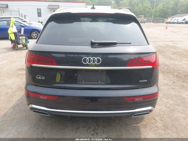 Aukcja sprzedaży 2024 Audi Q5 Premium 55 Tfsi E S Line Quattro S Tronic, vin: WA1G2AFY6R2079469, numer aukcji: 45639316