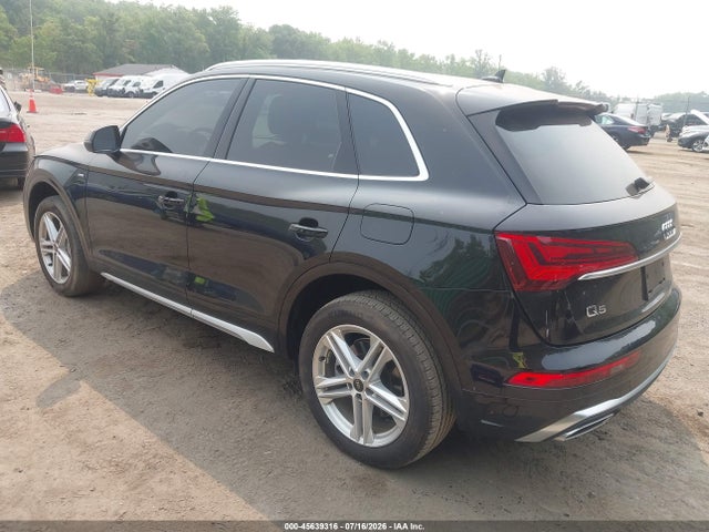 Aukcja sprzedaży 2024 Audi Q5 Premium 55 Tfsi E S Line Quattro S Tronic, vin: WA1G2AFY6R2079469, numer aukcji: 45639316