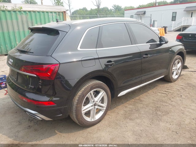 Aukcja sprzedaży 2024 Audi Q5 Premium 55 Tfsi E S Line Quattro S Tronic, vin: WA1G2AFY6R2079469, numer aukcji: 45639316