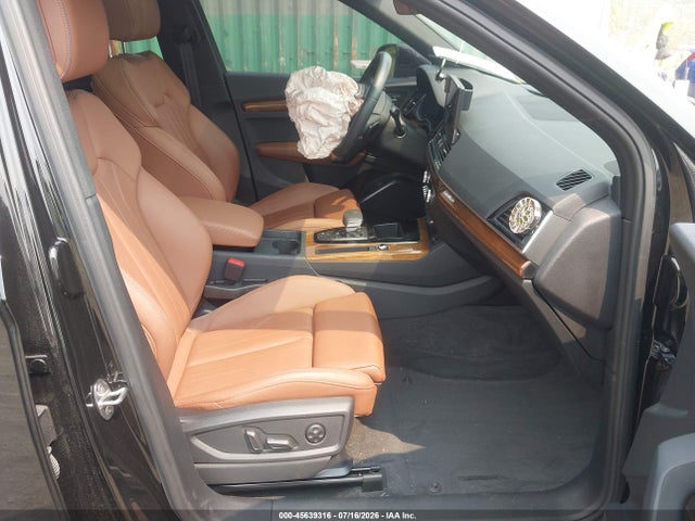 Aukcja sprzedaży 2024 Audi Q5 Premium 55 Tfsi E S Line Quattro S Tronic, vin: WA1G2AFY6R2079469, numer aukcji: 45639316