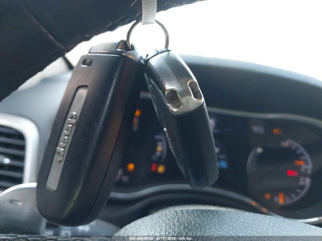 2015 Jeep Grand Cherokee Limited მანქანა იყიდება აუქციონზე, vin: 1C4RJFBGXFC159388, აუქციონის ნომერი: 45639330
