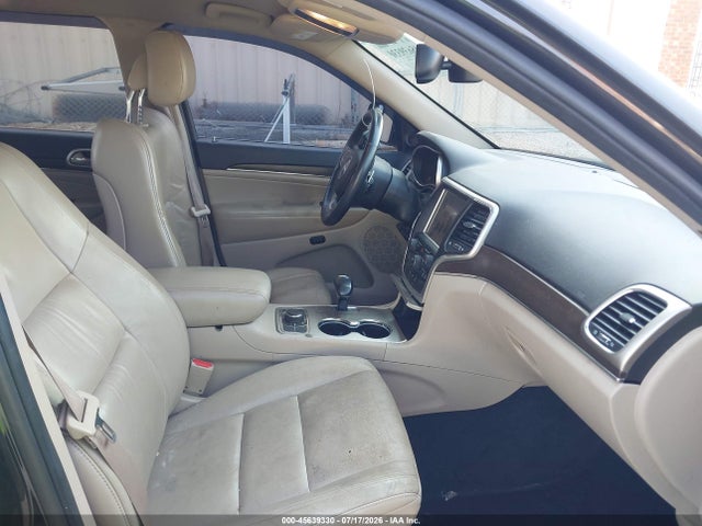 2015 Jeep Grand Cherokee Limited მანქანა იყიდება აუქციონზე, vin: 1C4RJFBGXFC159388, აუქციონის ნომერი: 45639330
