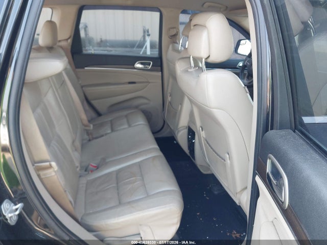 2015 Jeep Grand Cherokee Limited მანქანა იყიდება აუქციონზე, vin: 1C4RJFBGXFC159388, აუქციონის ნომერი: 45639330
