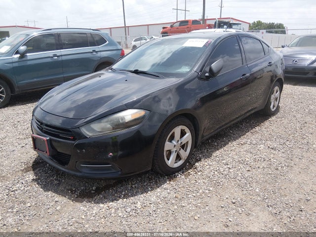 Aukcja sprzedaży 2016 Dodge Dart Sxt, vin: 1C3CDFBB7GD517239, numer aukcji: 45639331